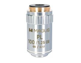 MAGUS SF100 OIL 100x/1,25 Plan Pol ∞/0,17