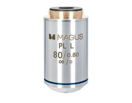 Objektív MAGUS SFR80 80х/0,80 Plan L Pol ∞/0