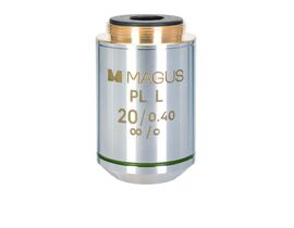 MAGUS 20PLL 20x/0,40 Plan L WD 8,80 mm