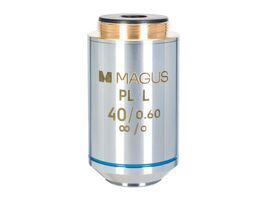 Objektív MAGUS 40PLL 40х/0,60 Plan L WD 3,98 mm