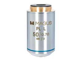 Objektív MAGUS 50PLL 50х/0,70 Plan L WD 3,68 mm