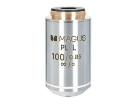 Objektív MAGUS 100PLL 100х/0,85 Plan L WD 0,40 mm