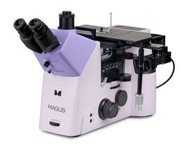 MAGUS Metal V790 DIC Metalurgický invertovaný mikroskop