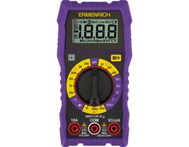 Ermenrich Zing TC07 digitálny multimeter