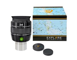Okulár EXPLORE SCIENTIFIC 68° Ar 34 mm (2")