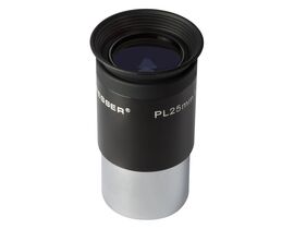 Okulár BRESSER Plössl 25 mm – priemer 31,7 mm / 1,25"