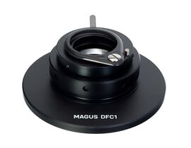 Kondenzátor tmavého poľa MAGUS DFC1 pre stereomikroskopy