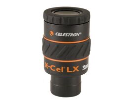 Celestron X-Cel LX 1,25" okulár 25 mm