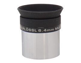 Okulár Meade Super Plössl 6,4 mm 1,25"