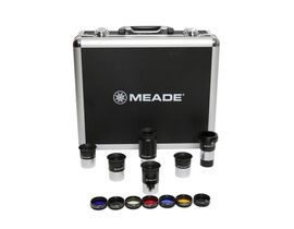 Okuláre Meade Series 4000 1,25", filtre a puzdro