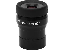Okulár Omegon 1,25'', 8 mm s plochým poľom