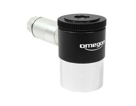Okuláre Omegon Reticle Osvetlený okulár s krížom, 12,5 mm