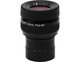 Okulár Omegon 1,25", 16 mm s plochým poľom