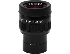 Omegon 1.25'', 19mm flat field eyepiece
