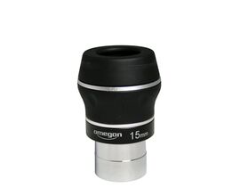 Okulár Omegon Flatfield ED 15 mm 1,25''