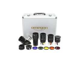 Súprava okulára a filtra Omegon 2''
