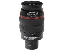 Omegon Panorama II 1.25'', 10mm eyepiece