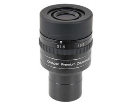 Omegon Premium 1.25", 7.2 mm - 21.5mm zoom eyepiece