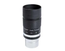 Omegon Super Ploessl okulár so zoomom 7-21mm APO 1,25"