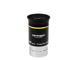 Ultraširokouhlý okulár Omegon 20 mm 1,25"