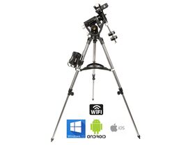 Montáž EXPLORE SCIENTIFIC iEXOS-100 PMC-Eight WiFi GoTo