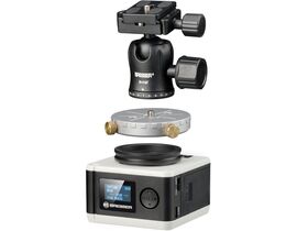 Astrofoto montáž BRESSER StarTracker PM-100