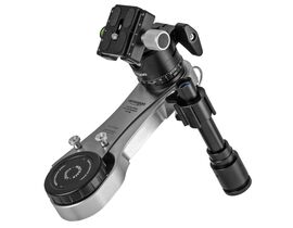 Omegon Mount MiniTrack LX4 Quattro NS SET (with Ball-Head)