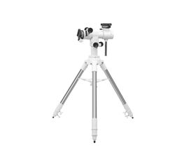 Omegon Twinmaster AZ mount with stainless steel tripod