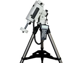 Montáž iOptron SmartEQ Pro+ GoTo GEM s prepravným puzdrom