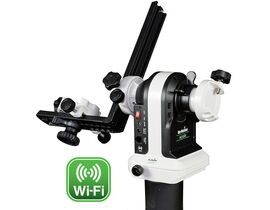 Montáž Skywatcher AZ-GTiX WiFi
