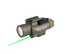 Svetlo na zbraň Olight BALDR Pro 1350 lm - Desert  
