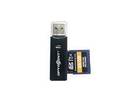 Pamäťová karta SDHC 16 GB Class 10 s čítačkou kariet  