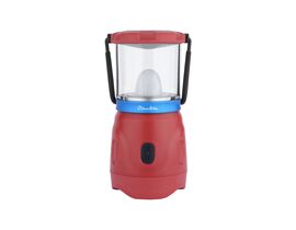 Kempingový LED nabíjací lampáš Olight Olantern 360 lm - červený  