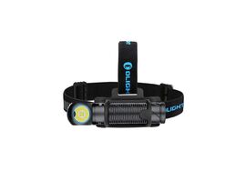 Nabíjateľná LED čelovka Olight Perun 2 Kit 2500 lm  