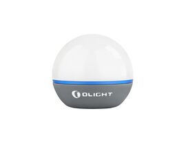 LED lampášik Olight Obulb 55 lm - Basalt Grey  