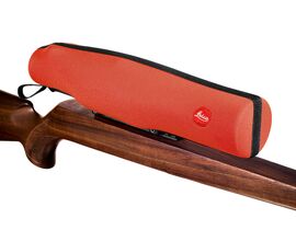Leica Neoprénový obal puškohľadu S Ochranné puzdro, oranžové