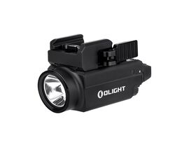 Svetlo na zbraň Olight Baldr S 800 lm Black – zelený laser   