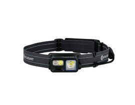 Výkonná nabíjateľná LED čelovka Olight Array 2S 1000 lm  