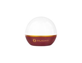 LED lampášik Olight Obulb MC 75 lm – červený  
