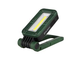 Pracovné svietidlo Olight Swivel 400 lm zelené   