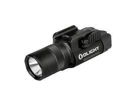 Svetlo na zbraň Olight BALDR PRO R Black 1350 lm – zelený laser   