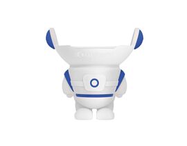Nabíjací držiak na lampášik Obulb Olight Obuddy Astro Blue – figúrka   
