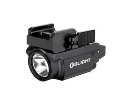 Svetlo na zbraň OLIGHT BALDR RL mini 600 lm - červený laser  