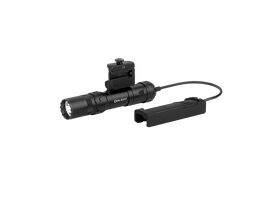 Svetlo na zbraň Olight Odin GL mini 1000 lm - zelený laser  