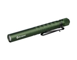 LED baterka Olight i3T Plus – zelená - limitovaná edícia  