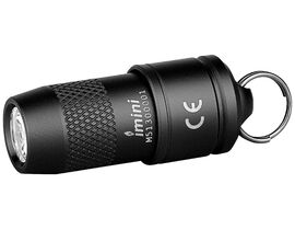 LED baterka Olight Imini 10 lm - čierna  