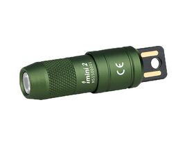 LED baterka Olight Imini 2 50 lm - Green  