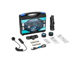 LED baterka Olight Warrior X 4 KIT 2600 lm   