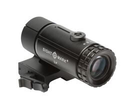 Zväčšovací modul pre kolimátory Sightmark T-3 s LQD sklopnou montážou  