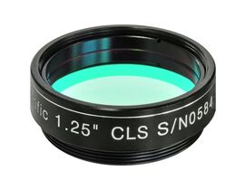 Filter EXPLORE SCIENTIFIC 1,25" CLS – hmlovinový filter